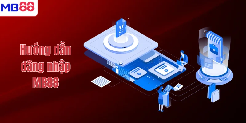 Hướng dẫn đăng nhập MB88